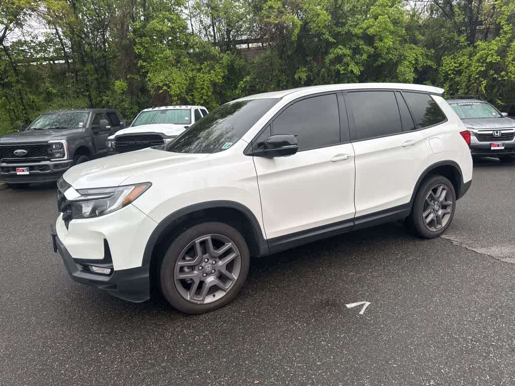 2023 Honda Passport EX-L