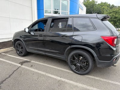 2020 Honda Passport EX-L