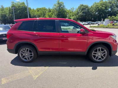2023 Honda Passport EX-L