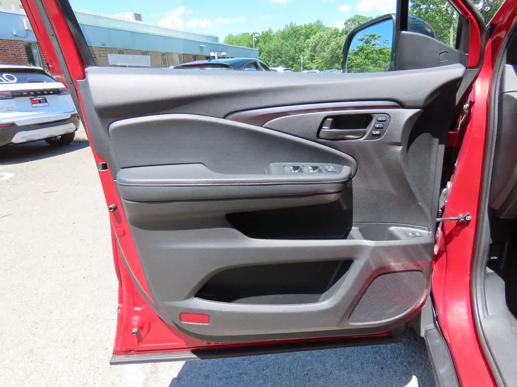 2023 Honda Passport EX-L