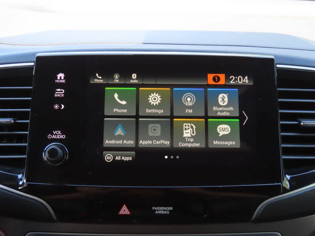 2023 Honda Passport EX-L