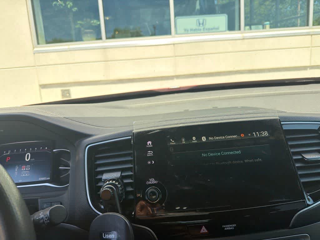 2023 Honda Passport EX-L