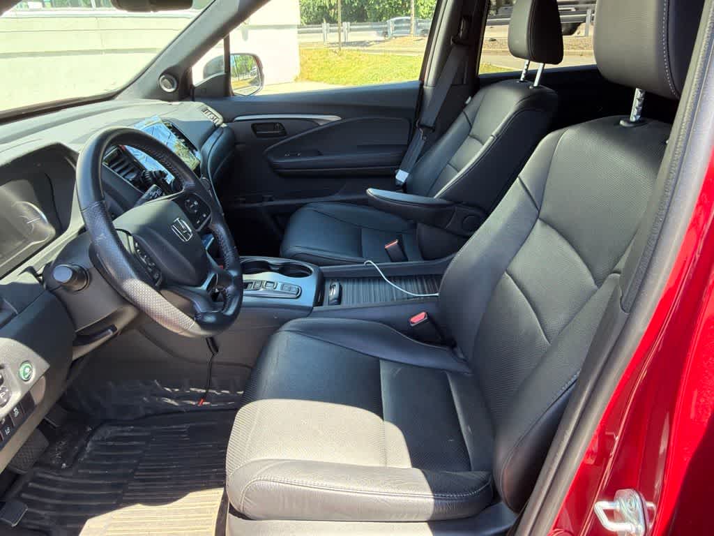 2023 Honda Passport EX-L