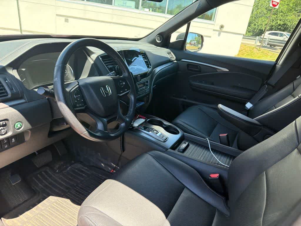 2023 Honda Passport EX-L
