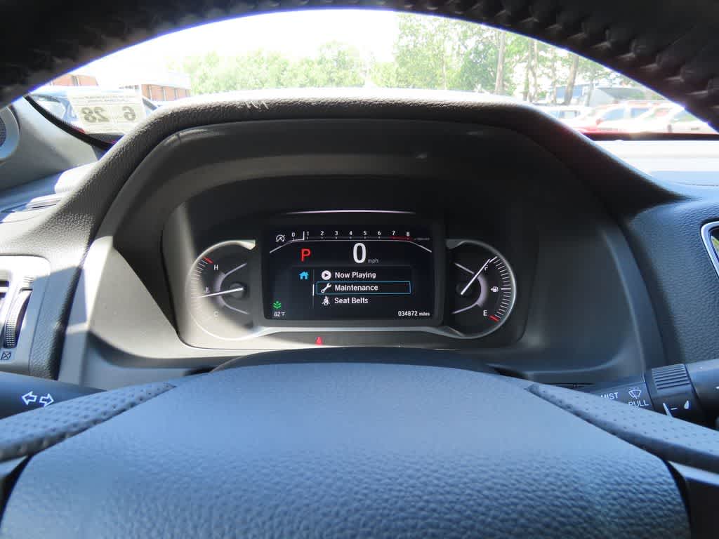 2023 Honda Passport EX-L