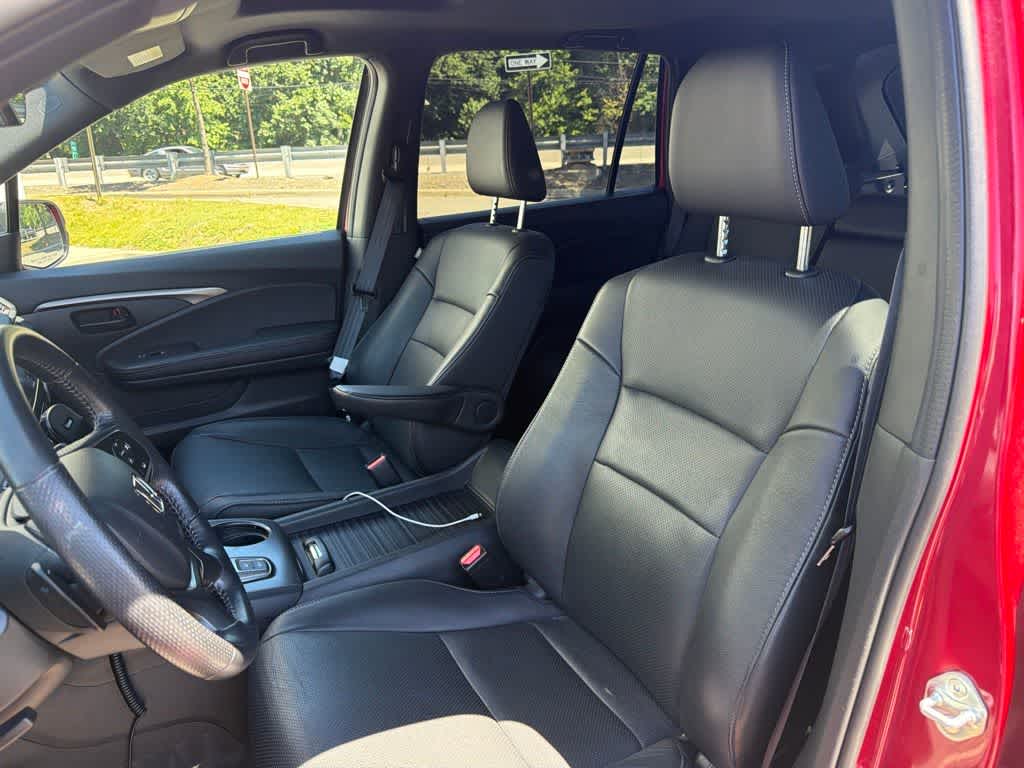 2023 Honda Passport EX-L