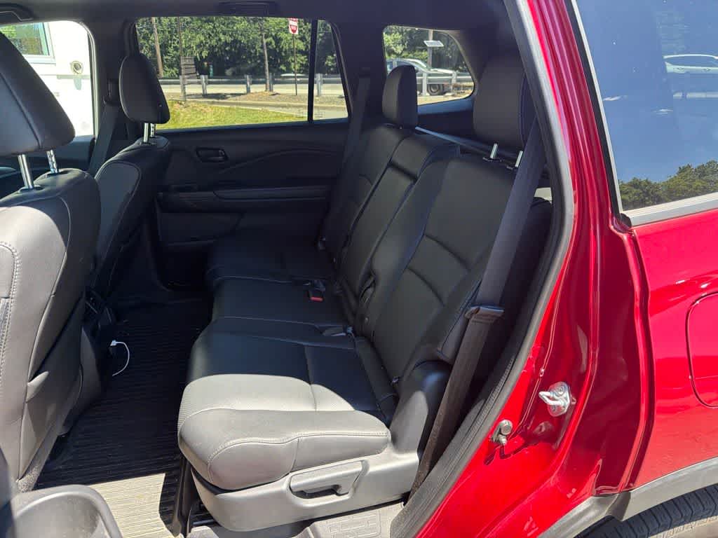 2023 Honda Passport EX-L