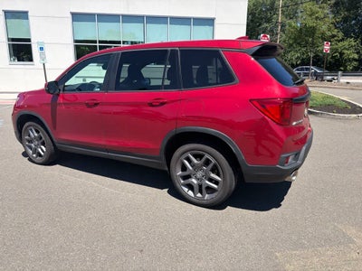 2023 Honda Passport EX-L