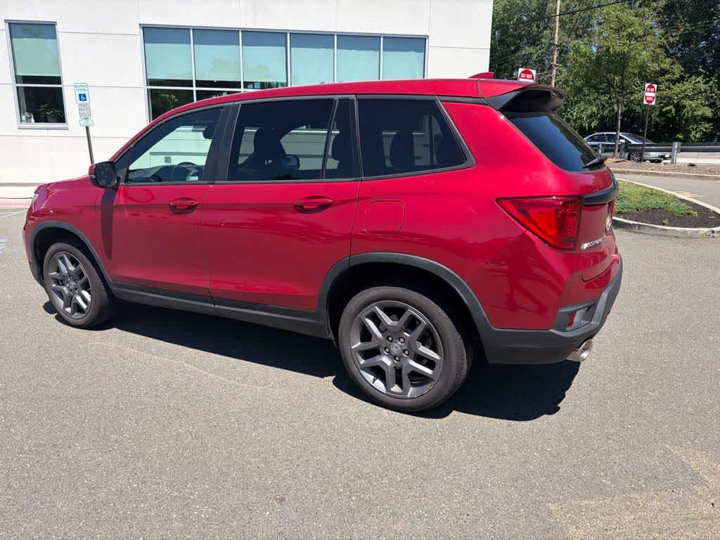 2023 Honda Passport EX-L