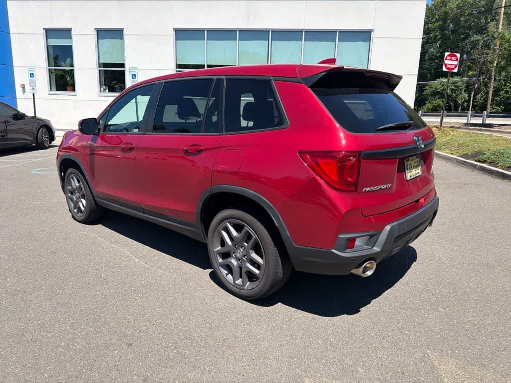 2023 Honda Passport EX-L
