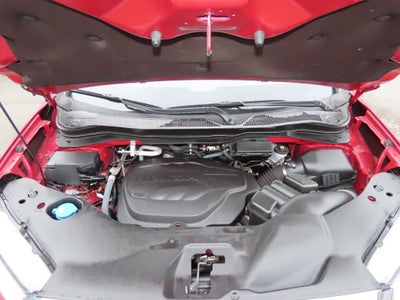 2023 Honda Passport EX-L