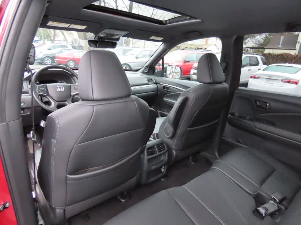 2023 Honda Passport EX-L