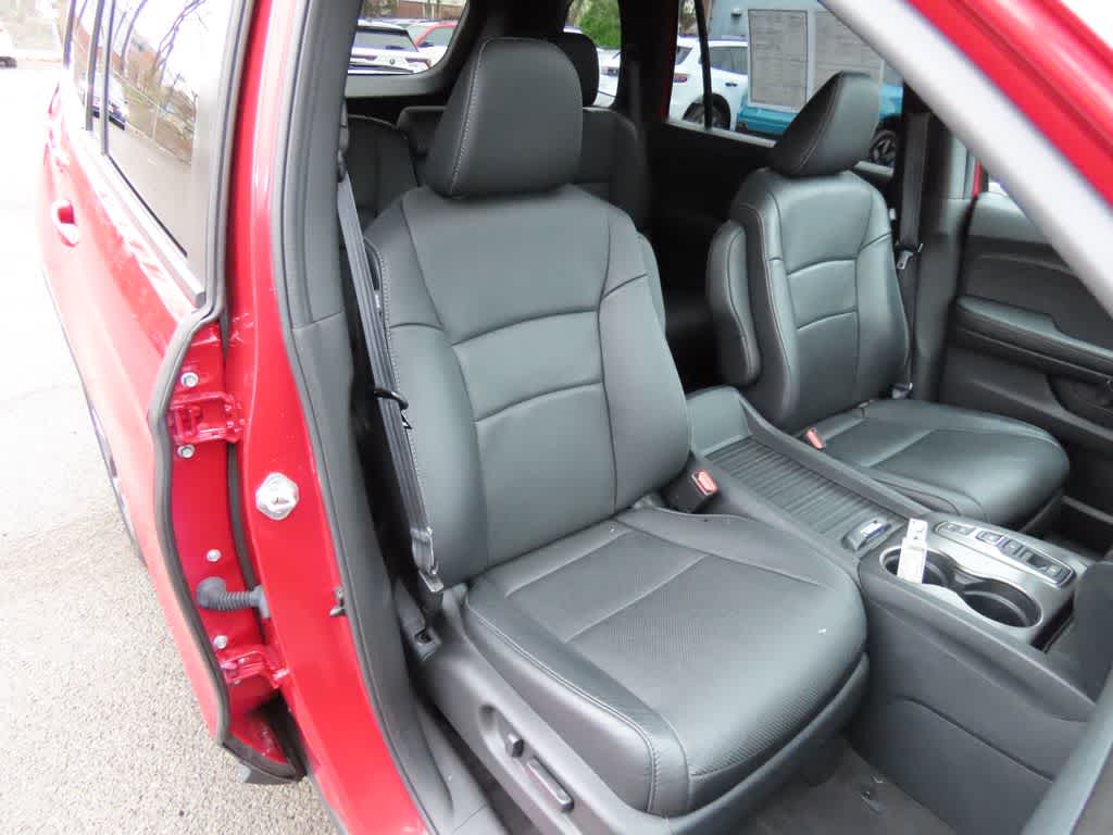 2023 Honda Passport EX-L