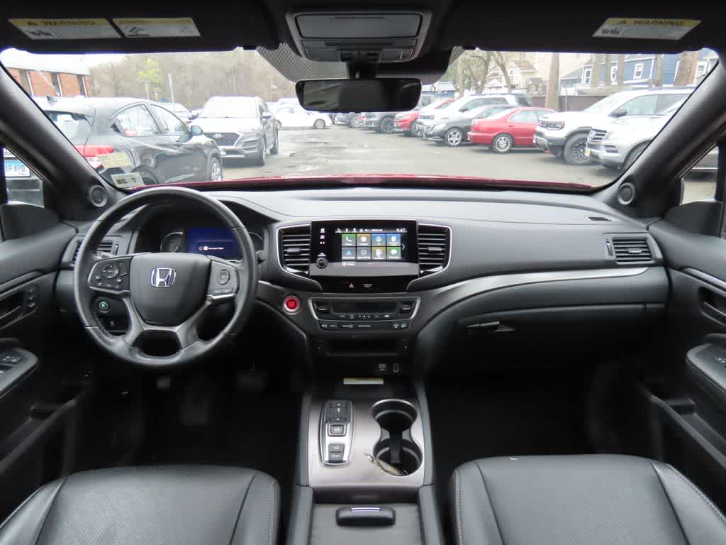 2023 Honda Passport EX-L