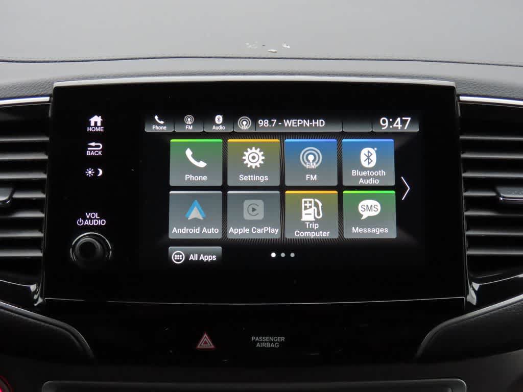 2023 Honda Passport EX-L