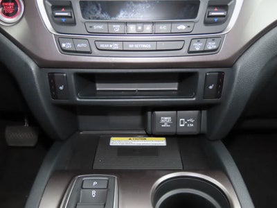 2023 Honda Passport EX-L