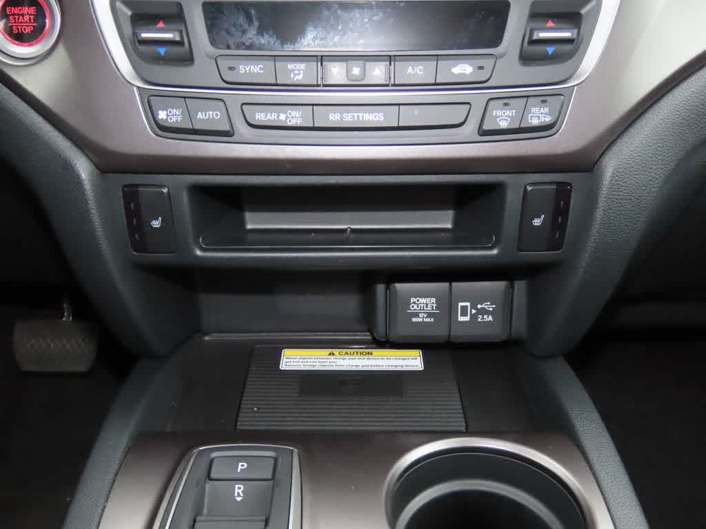 2023 Honda Passport EX-L