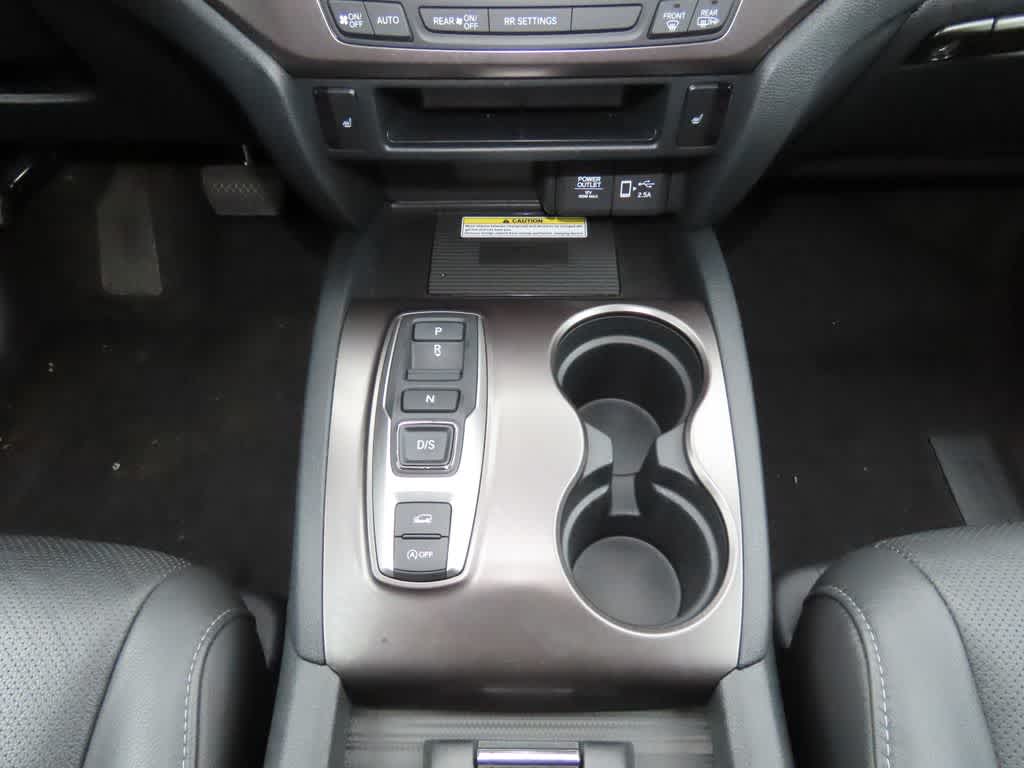 2023 Honda Passport EX-L