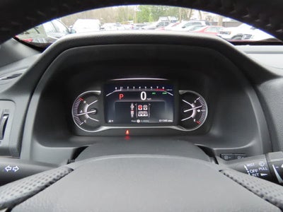 2023 Honda Passport EX-L