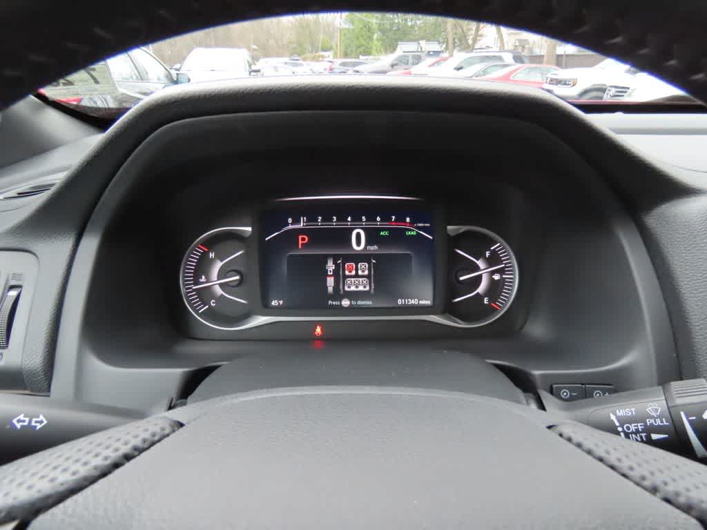 2023 Honda Passport EX-L