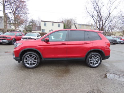2023 Honda Passport EX-L