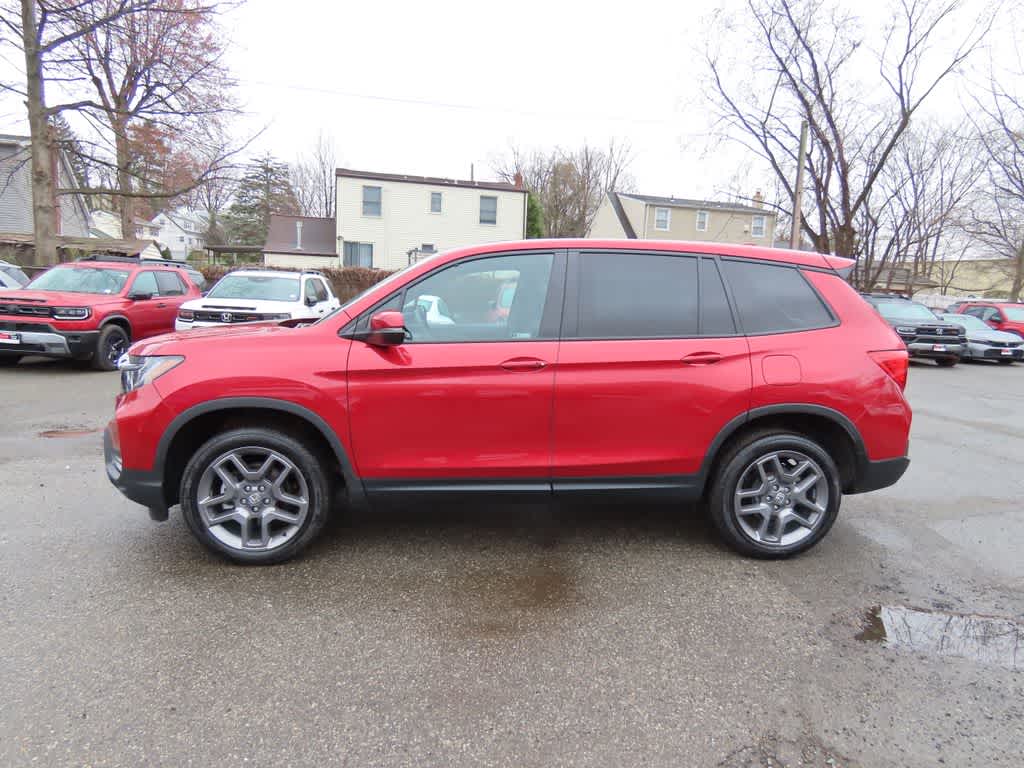 2023 Honda Passport EX-L