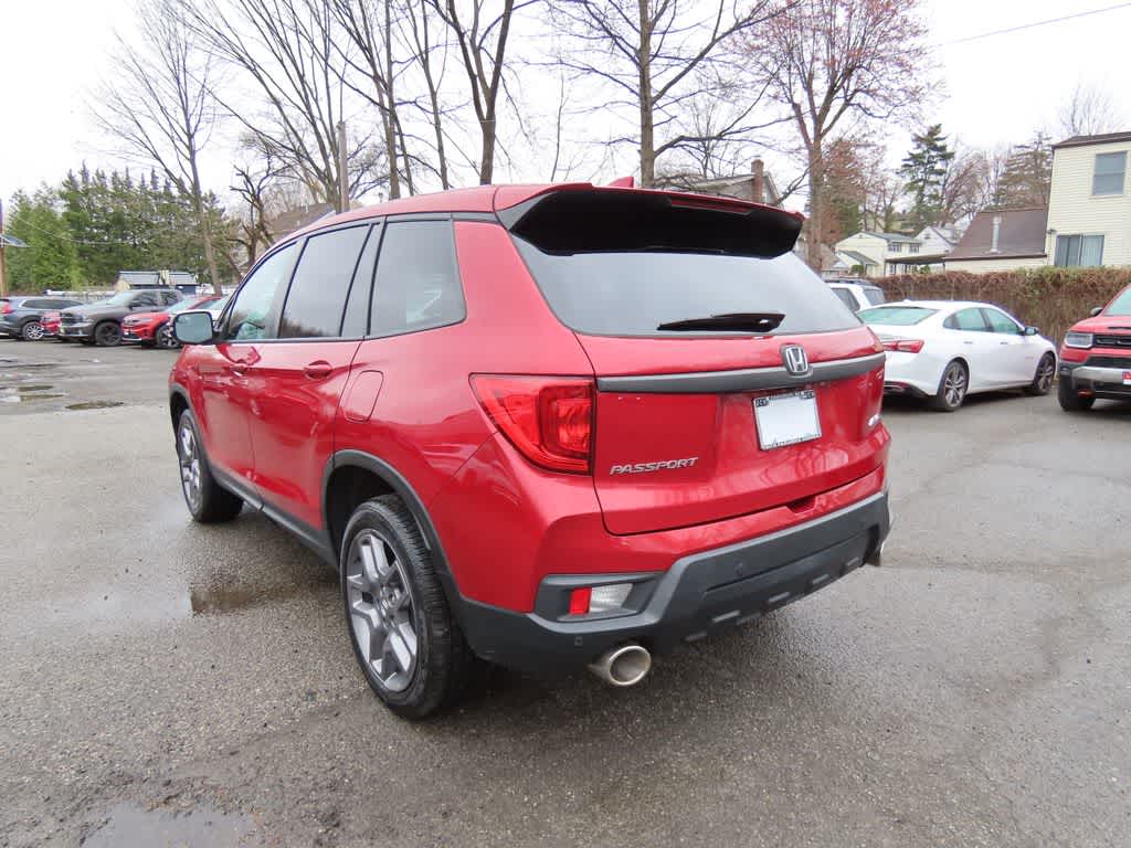 2023 Honda Passport EX-L