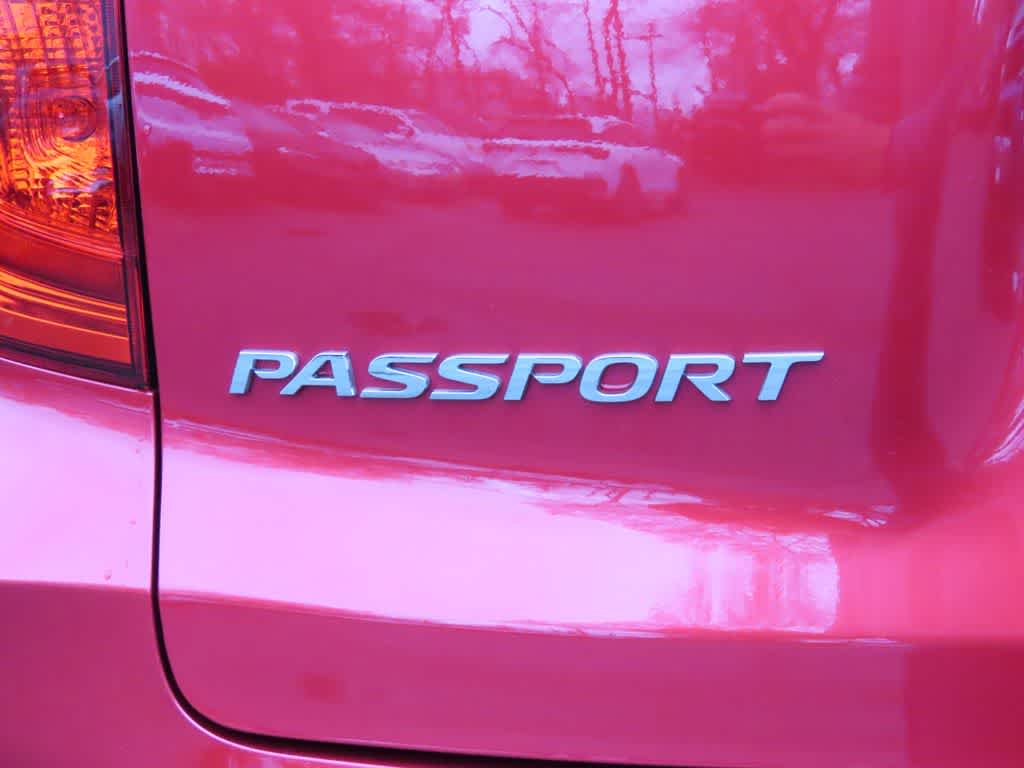 2023 Honda Passport EX-L