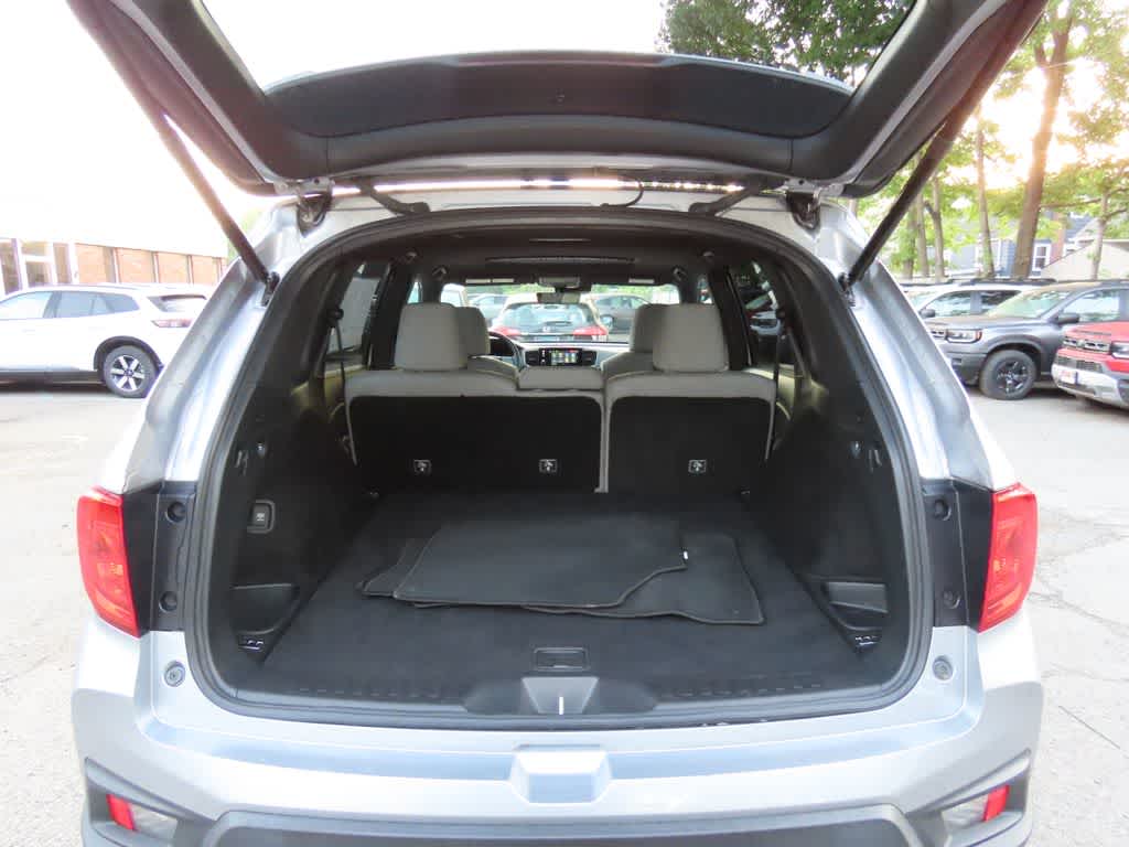 2023 Honda Passport EX-L