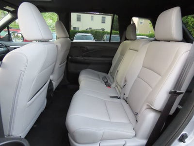 2023 Honda Passport EX-L