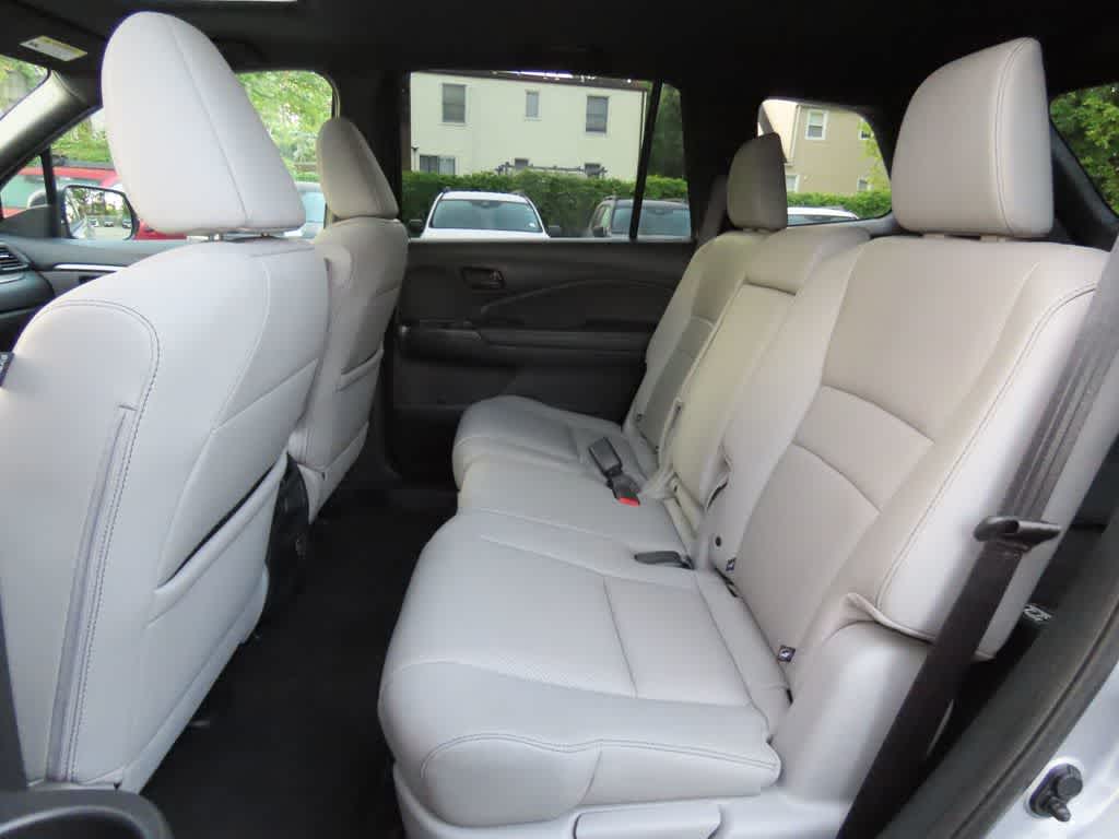 2023 Honda Passport EX-L