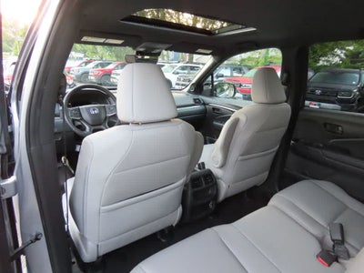 2023 Honda Passport EX-L