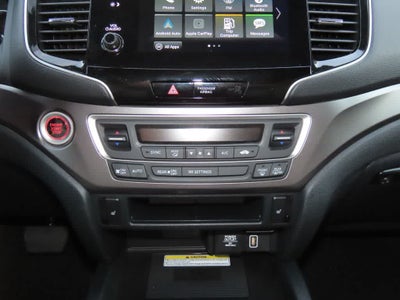 2023 Honda Passport EX-L