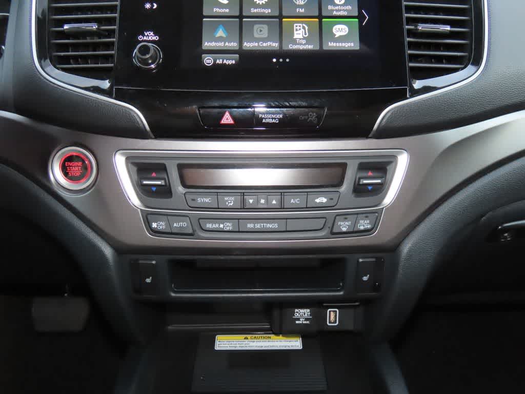 2023 Honda Passport EX-L