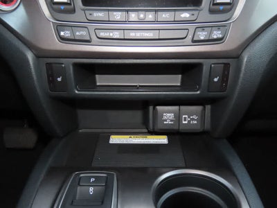 2023 Honda Passport EX-L