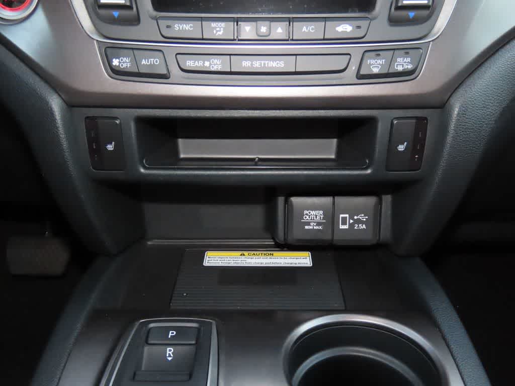 2023 Honda Passport EX-L