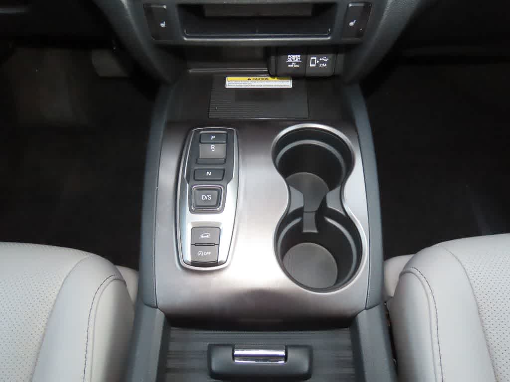 2023 Honda Passport EX-L