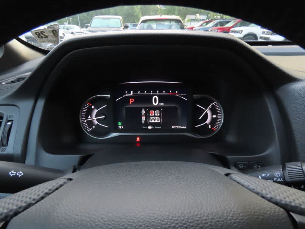 2023 Honda Passport EX-L