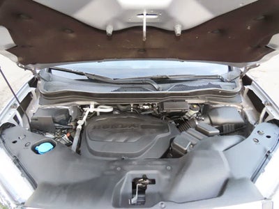 2023 Honda Passport EX-L