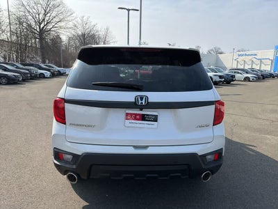 2023 Honda Passport EX-L