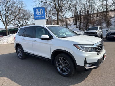 2023 Honda Passport EX-L