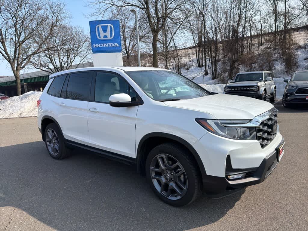 2023 Honda Passport EX-L