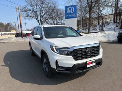 2023 Honda Passport EX-L