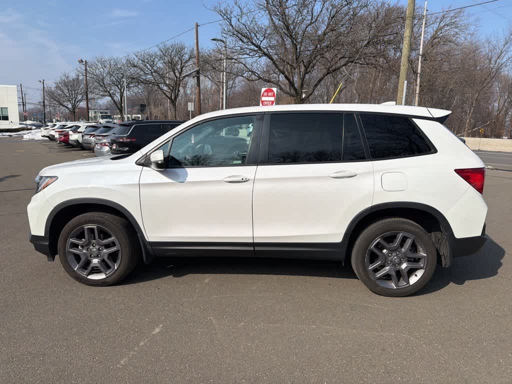2023 Honda Passport EX-L