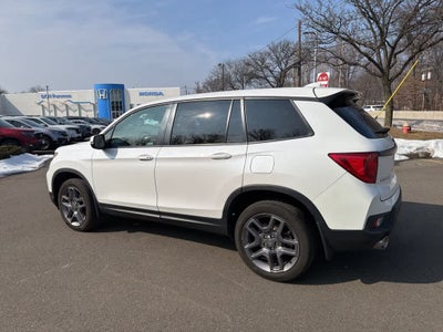2023 Honda Passport EX-L