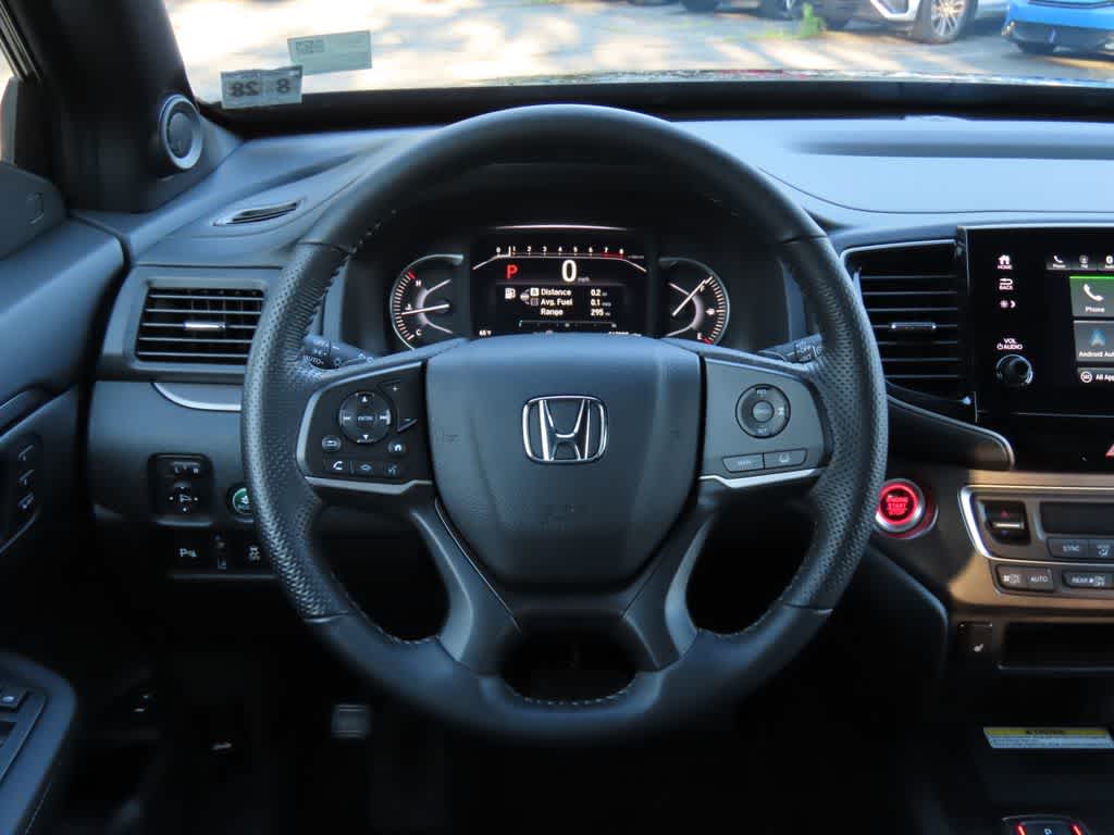 2023 Honda Passport EX-L