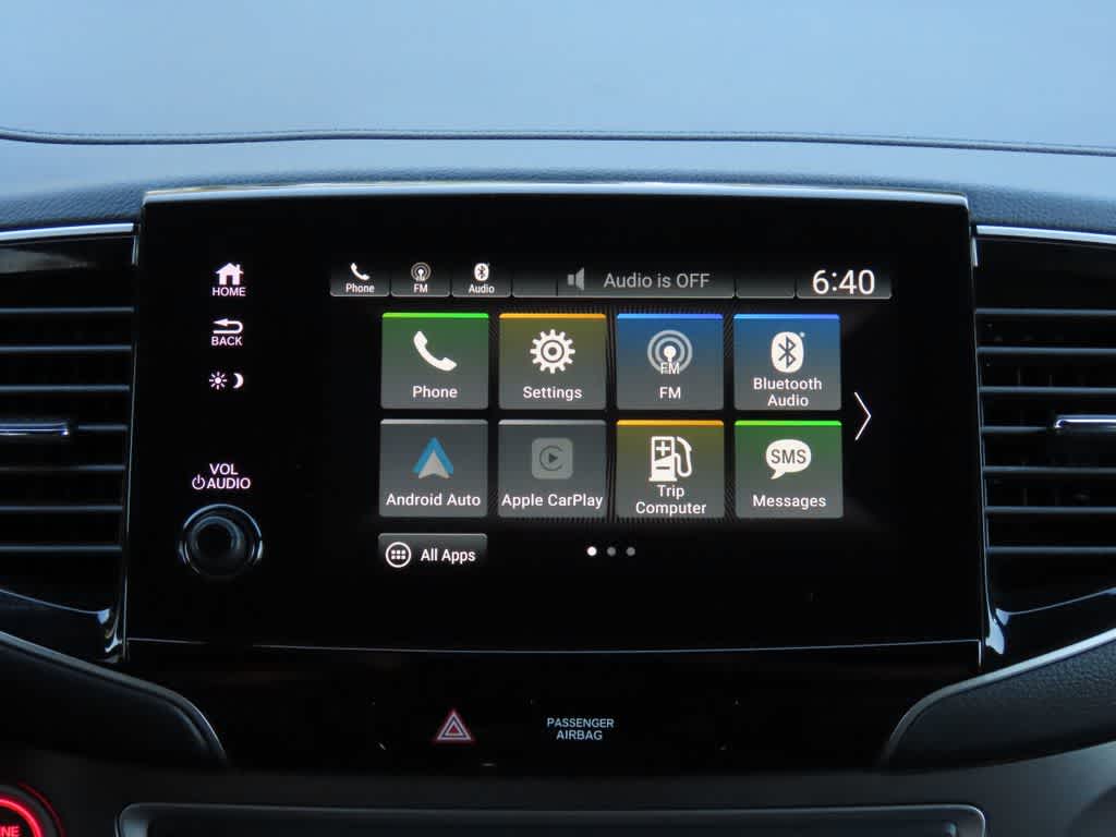 2023 Honda Passport EX-L