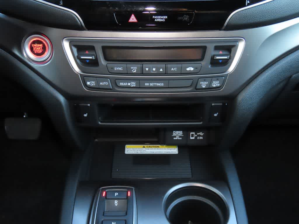 2023 Honda Passport EX-L
