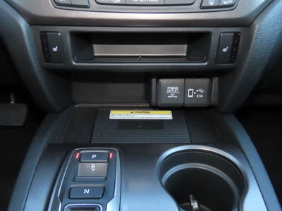 2023 Honda Passport EX-L