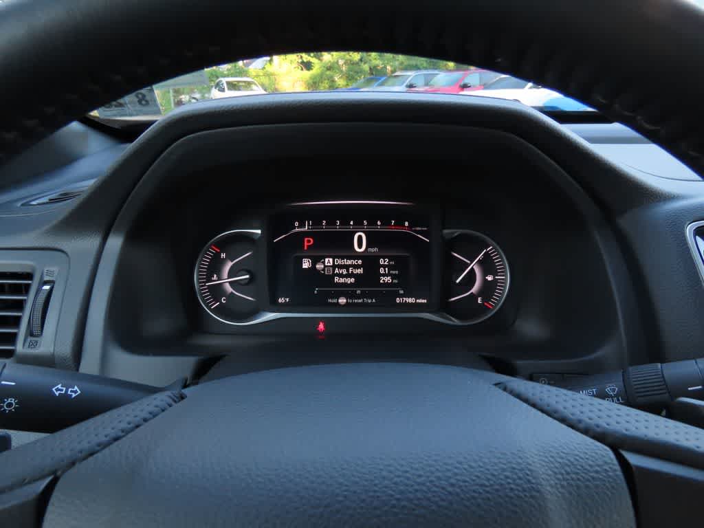 2023 Honda Passport EX-L